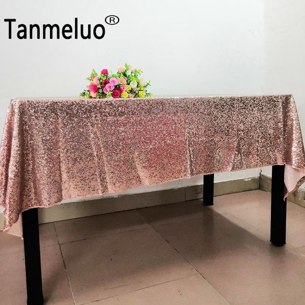 table cloth glitter sequin rectangular tablecloth rose gold cover for wedding party christmas home decoration
table cloth glitter sequin rectangular tablecloth rose gold cover for wedding party christmas home decoration