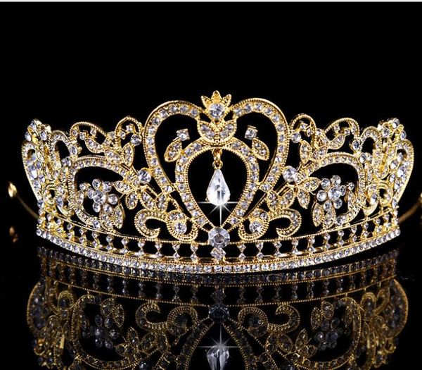 bling beaded crystals wedding crowns 2021 bridal diamond jewelry rhinestone headband hair crown accessories party tiara free, Silver
bling beaded crystals wedding crowns 2021 bridal diamond jewelry rhinestone headband hair crown accessories party tiara free, Silver