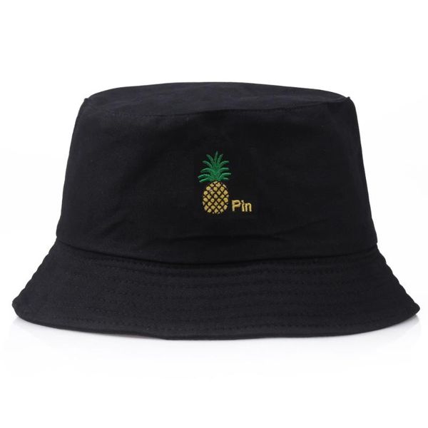 cloches summer fruit embroidered baseball cap double-sided wearing fisherman hat casual travel visor, Blue;gray
cloches summer fruit embroidered baseball cap double-sided wearing fisherman hat casual travel visor, Blue;gray