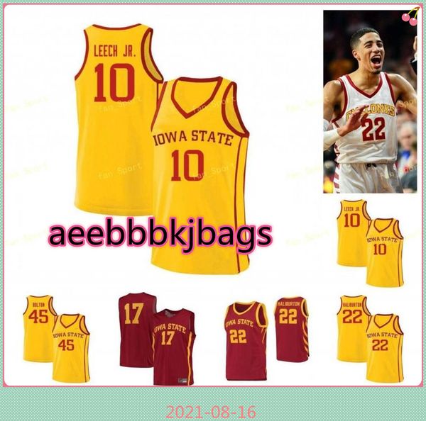 ncaa college iowa state cyclones basketball jersey 34 nate jenkins 4 george conditt iv 45 rasir bolton custom stitched, Black
ncaa college iowa state cyclones basketball jersey 34 nate jenkins 4 george conditt iv 45 rasir bolton custom stitched, Black