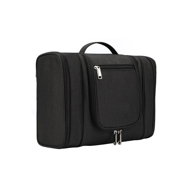 cosmetic bags & cases detachable storage business trip toiletry large capacity zipper multi pocket for hanging with hook upper handle travel
cosmetic bags & cases detachable storage business trip toiletry large capacity zipper multi pocket for hanging with hook upper handle travel