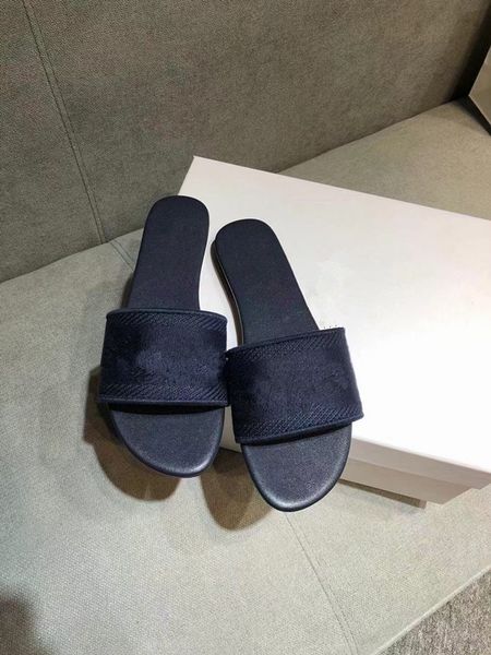 slippers luxury designer slipper girl scuffs nice summer sandals beach slide ladies knitting flip flops floral color dustbag shoes womans sh, Black
slippers luxury designer slipper girl scuffs nice summer sandals beach slide ladies knitting flip flops floral color dustbag shoes womans sh, Black