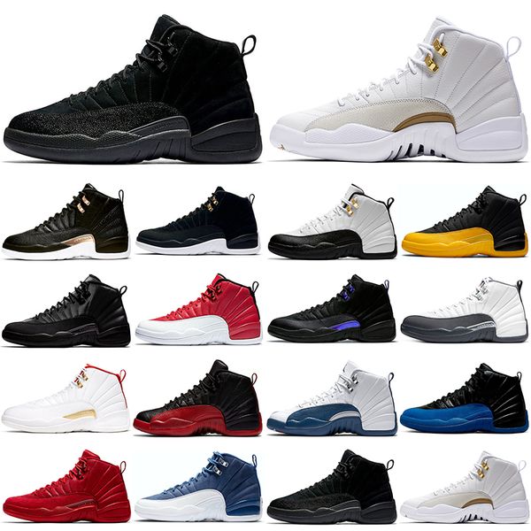 2021 fashion jumpman 12s mens basketball shoes game royal taxi university gold indigo fiba dark concord alternate french blue winterized sne
2021 fashion jumpman 12s mens basketball shoes game royal taxi university gold indigo fiba dark concord alternate french blue winterized sne