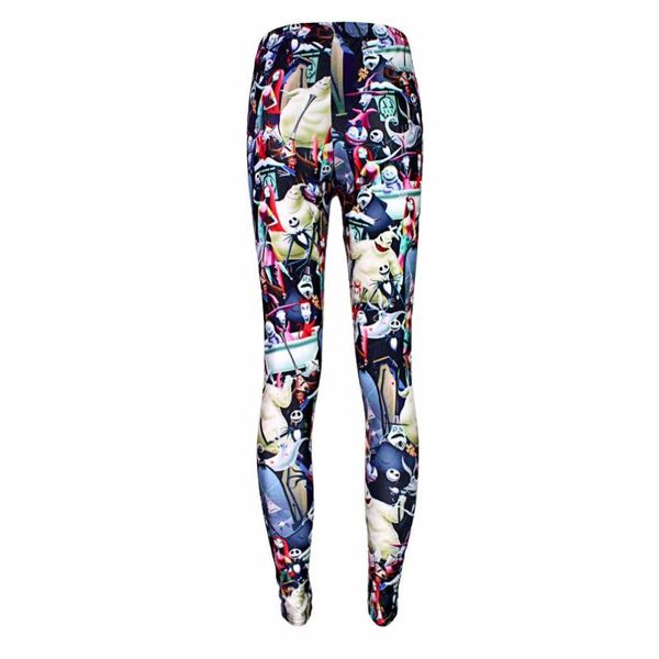 women's leggings 5 pattern cartoon night mare before christmas leggins for women cute 3d print black girls pants
women's leggings 5 pattern cartoon night mare before christmas leggins for women cute 3d print black girls pants