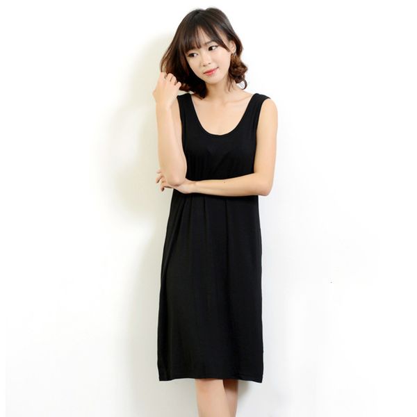 casual dresses dress women clothes 40s modal net summer base single strap large petticoat vest nbva, Black;gray
casual dresses dress women clothes 40s modal net summer base single strap large petticoat vest nbva, Black;gray