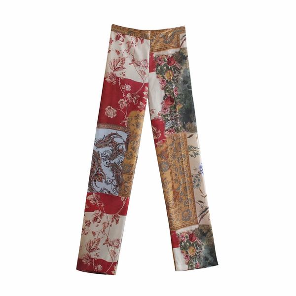 puwd oversize women patchwork printing pants spring-autumn fashion ladies high waist female india folk vintage trousers 210427, Black;white
puwd oversize women patchwork printing pants spring-autumn fashion ladies high waist female india folk vintage trousers 210427, Black;white