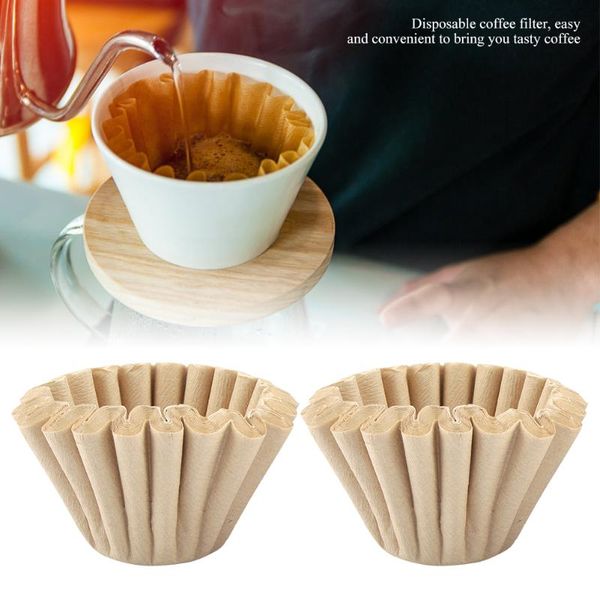 coffee filters 50pcs/set 45*70mm single serving paper for machine filter cake cup bowl
coffee filters 50pcs/set 45*70mm single serving paper for machine filter cake cup bowl