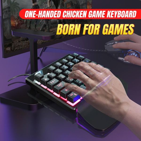keyboards jx200 35 keys usb wired one-handed gaming keyboard colorful backlit mini keypad game controller for pc gamer office
keyboards jx200 35 keys usb wired one-handed gaming keyboard colorful backlit mini keypad game controller for pc gamer office