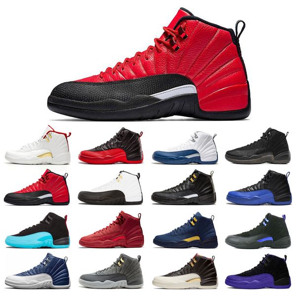 12s man's basketball shoes high cut blue stone cny grey fiba flu game french royal gamma gym red o-black reverse taxi wings trainers sp
12s man's basketball shoes high cut blue stone cny grey fiba flu game french royal gamma gym red o-black reverse taxi wings trainers sp
