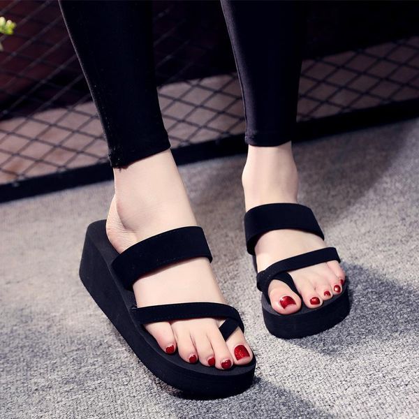 slippers 2021 summer -selling indoor foam flip-flops women's comfortable flat-heel casual beach shoes, Black
slippers 2021 summer -selling indoor foam flip-flops women's comfortable flat-heel casual beach shoes, Black