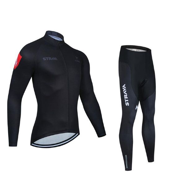 men's long-sleeved cycling jersey sunscreen quick-drying team version road set racing sets, Black;blue
men's long-sleeved cycling jersey sunscreen quick-drying team version road set racing sets, Black;blue