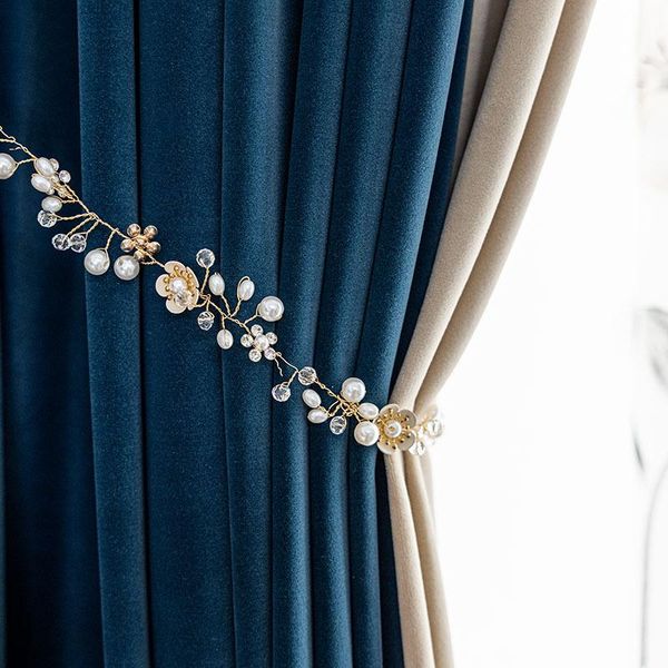 simple modern atmosphere solid color stitching curtains for living room bedroom study blackout curtain customization & drapes
simple modern atmosphere solid color stitching curtains for living room bedroom study blackout curtain customization & drapes