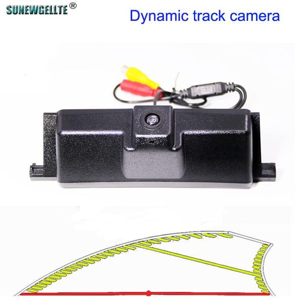 vehicle dynamic trajectory parking line car rear view reverse camera for 2021 edge cameras& sensors
vehicle dynamic trajectory parking line car rear view reverse camera for 2021 edge cameras& sensors