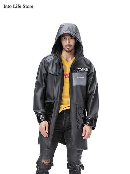 raincoats man poncho raincoat outdoor trench male tourist hiking long windbreaker rain coat jacket waterproof camping
raincoats man poncho raincoat outdoor trench male tourist hiking long windbreaker rain coat jacket waterproof camping