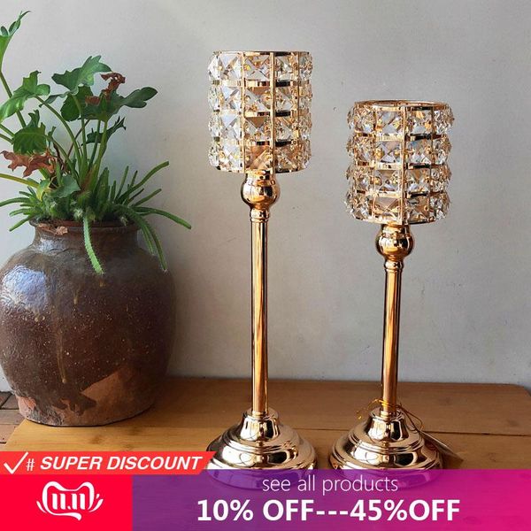 rose gold crystal candle holder wedding decoration table centerpieces candelabra birthday party home decor holders
rose gold crystal candle holder wedding decoration table centerpieces candelabra birthday party home decor holders