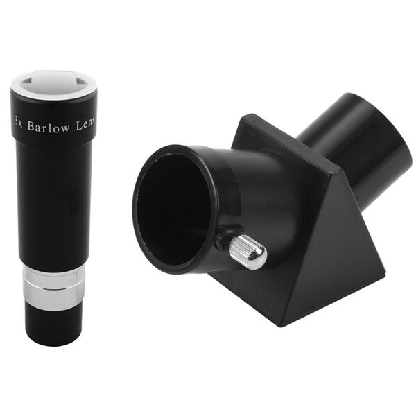 telescope & binoculars 0.965 inch 45-degree astro with metal 1.25 3x barlow lens focal extender eyepiece
telescope & binoculars 0.965 inch 45-degree astro with metal 1.25 3x barlow lens focal extender eyepiece