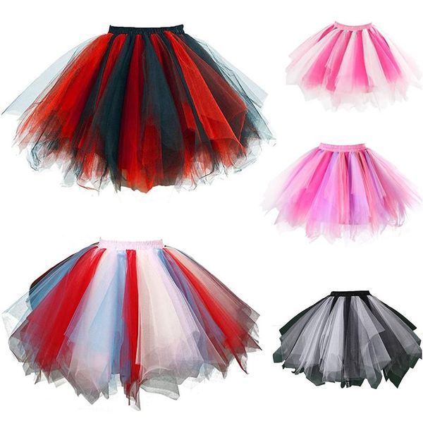 skirts 2021 tulle womens pleated gauze short skirt tutu summer mini skirt#g30, Black
skirts 2021 tulle womens pleated gauze short skirt tutu summer mini skirt#g30, Black