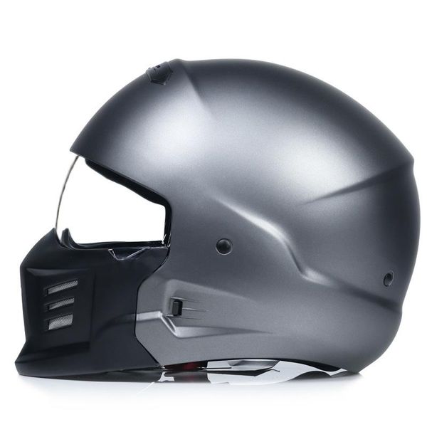 motorcycle helmets unique full face half helmet cool racing combination off road motocross safety cascos capacete 2021
motorcycle helmets unique full face half helmet cool racing combination off road motocross safety cascos capacete 2021