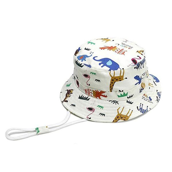 cloches 1-6t baby sun hat cartoon animals print bucket children summer panama caps girls fisherman kids boys cap
cloches 1-6t baby sun hat cartoon animals print bucket children summer panama caps girls fisherman kids boys cap