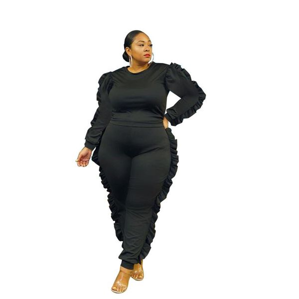 women's two piece pants long-sleeved t-shirt+pants sets fashion slim black trousers casual suit 2021 winter loose tracksuit outfits xl-, White
women's two piece pants long-sleeved t-shirt+pants sets fashion slim black trousers casual suit 2021 winter loose tracksuit outfits xl-, White