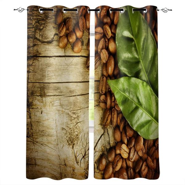 coffee beans leaves wooden table curtains for living room bedroom modern home decoration window curtain kids supplies & drapes
coffee beans leaves wooden table curtains for living room bedroom modern home decoration window curtain kids supplies & drapes
