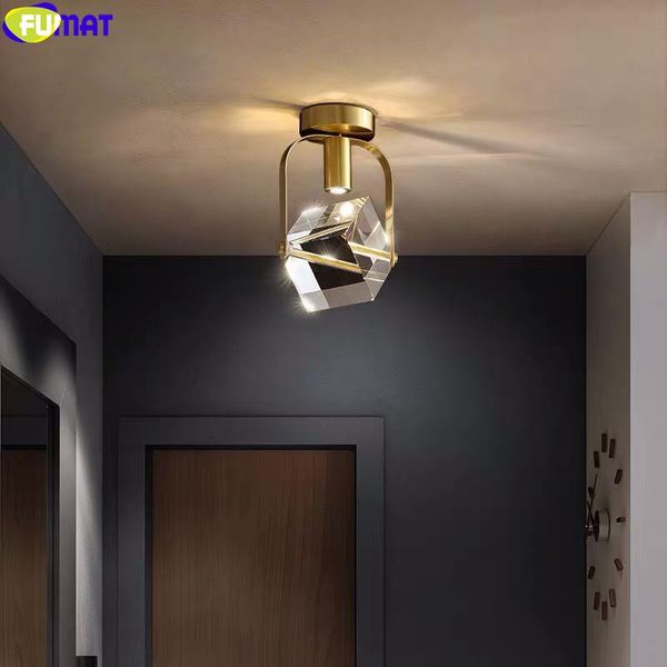 ceiling lights fumat crystal k9 5w cob led lamp aisle hallway mini 1 light nodic diamond cutting home decor luxurious copper fixtures
ceiling lights fumat crystal k9 5w cob led lamp aisle hallway mini 1 light nodic diamond cutting home decor luxurious copper fixtures