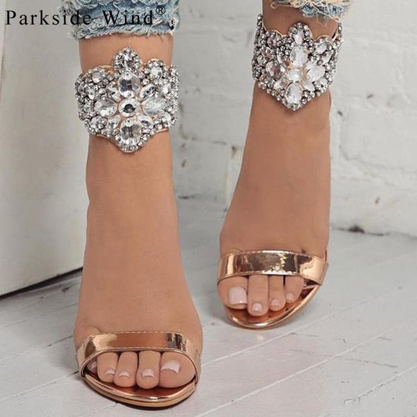 parkside wind gladiator women sandals crystal flock thin high heels shoes fashion summer rhinestone party lady pumps xwc1068-45, Black
parkside wind gladiator women sandals crystal flock thin high heels shoes fashion summer rhinestone party lady pumps xwc1068-45, Black