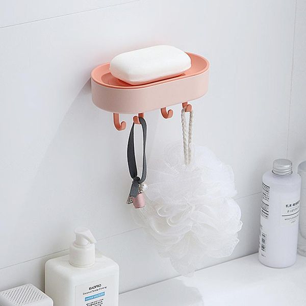 soap dishes drain box multifunctional punch-wall hanging storage rack removable holder for bathroom kitchen ts3
soap dishes drain box multifunctional punch-wall hanging storage rack removable holder for bathroom kitchen ts3