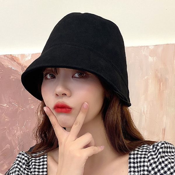 woolen bucket hat women's version version versatile brand show face little fisherman's hat children autumn and winter
woolen bucket hat women's version version versatile brand show face little fisherman's hat children autumn and winter