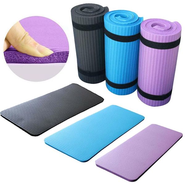 yoga mats 15mm thick knee pad cushion sport pilates exercise gym fitness body building non-slip soft foldable
yoga mats 15mm thick knee pad cushion sport pilates exercise gym fitness body building non-slip soft foldable