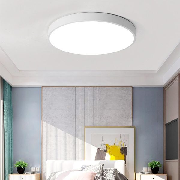 ceiling lights smart lamp bedroom modern minimalist led living room