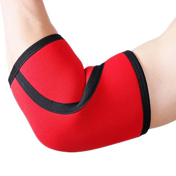 elbow & knee pads 7mm neoprene weightlifting support brace thicken crossfit home gym sport fitness muscle training protector sleeve, Black;gray
elbow & knee pads 7mm neoprene weightlifting support brace thicken crossfit home gym sport fitness muscle training protector sleeve, Black;gray