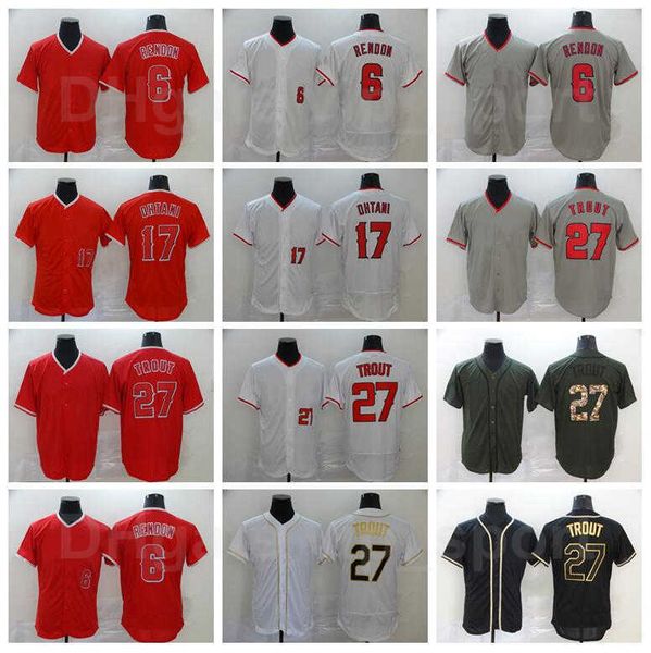 2020 men baseball 27 mike trout jersey 6 anthony rendon 17 shohei ohtani red white grey black army green stitched flexbase cool base
2020 men baseball 27 mike trout jersey 6 anthony rendon 17 shohei ohtani red white grey black army green stitched flexbase cool base