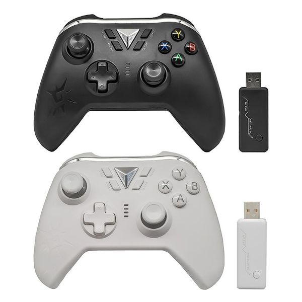 game controllers & joysticks m1 2.4ghz wireless games controller joystick for xbox one console vibration smartphone gamepads ps3 pc android
game controllers & joysticks m1 2.4ghz wireless games controller joystick for xbox one console vibration smartphone gamepads ps3 pc android