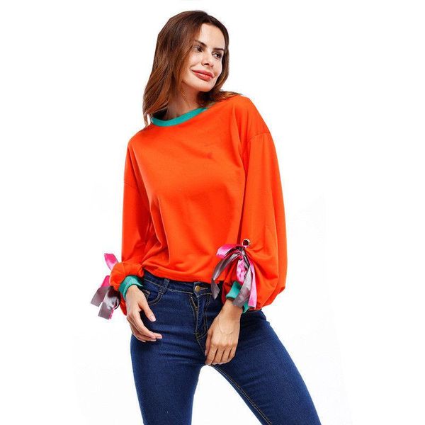 women's hoodies & sweatshirts women autumn long sleeve hoodie sweatshirt bandage casual jumper pullover fashion clothes, Black
women's hoodies & sweatshirts women autumn long sleeve hoodie sweatshirt bandage casual jumper pullover fashion clothes, Black
