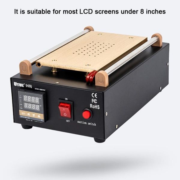 power tool sets 948q lcd mobile phone screen separator removable touchs repairing machine
power tool sets 948q lcd mobile phone screen separator removable touchs repairing machine