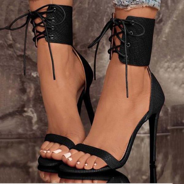 sandals 2021 fashion sandals women snakeskin pattern high-heeled shoes open toe straps size 35-40 pumps women shoes do6g, Black
sandals 2021 fashion sandals women snakeskin pattern high-heeled shoes open toe straps size 35-40 pumps women shoes do6g, Black