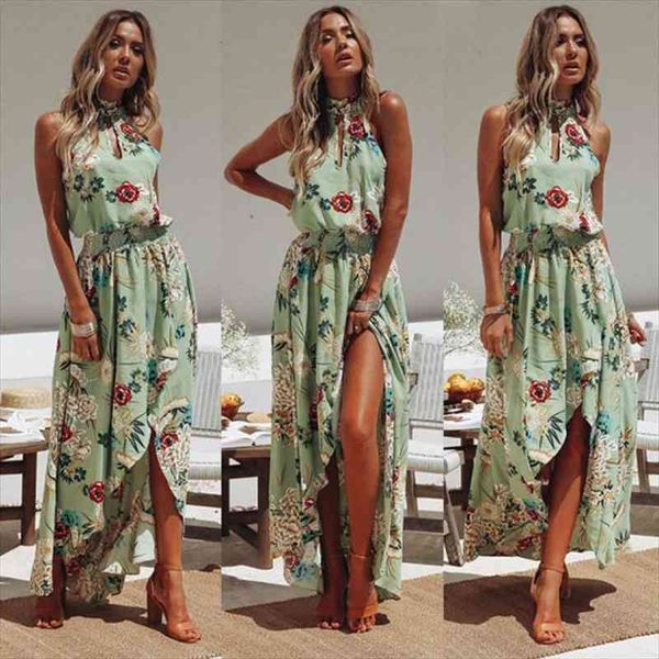 summer beach dress women sleeveless casual print dress holiday white long women party female maxi vestidos clothes, Black;gray
summer beach dress women sleeveless casual print dress holiday white long women party female maxi vestidos clothes, Black;gray