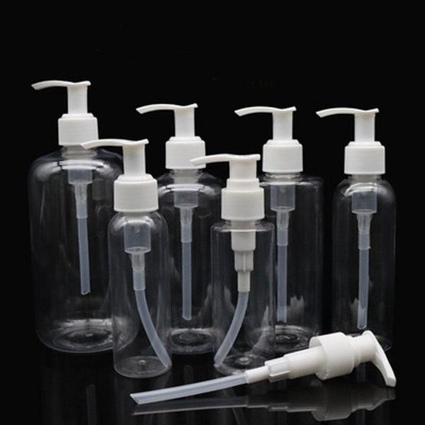 storage bottles & jars 10pcs plastic 250ml refillable transparent pet pressed pump dispenser lotion shampoo cream packaging cosmetic contain
storage bottles & jars 10pcs plastic 250ml refillable transparent pet pressed pump dispenser lotion shampoo cream packaging cosmetic contain