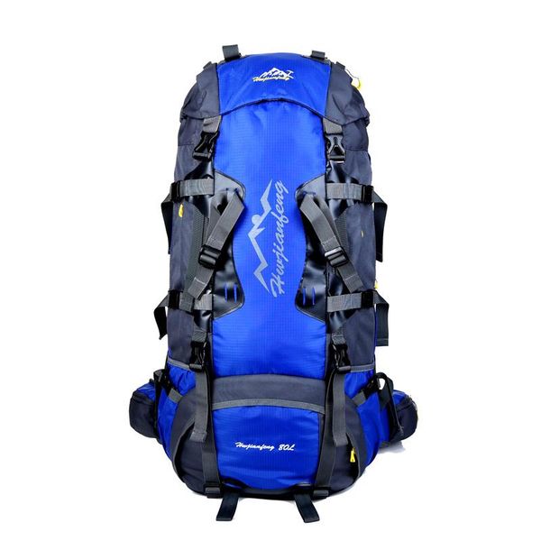 backpack fashion 80l waterproof rain cover large capacity bag men rucksack travel backpacks
backpack fashion 80l waterproof rain cover large capacity bag men rucksack travel backpacks