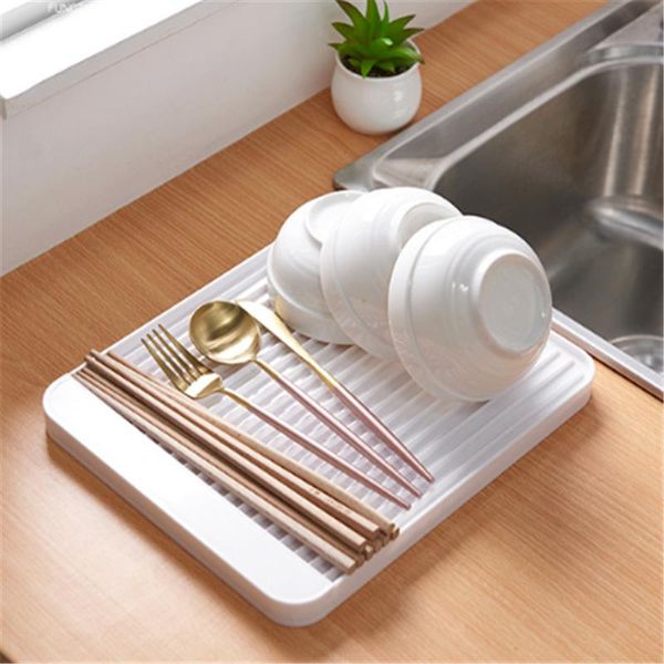 kitchen storage & organization abs drain tray for tableware water cup fruit vegetable tools sink organizer sponge holder soap dispenser
kitchen storage & organization abs drain tray for tableware water cup fruit vegetable tools sink organizer sponge holder soap dispenser