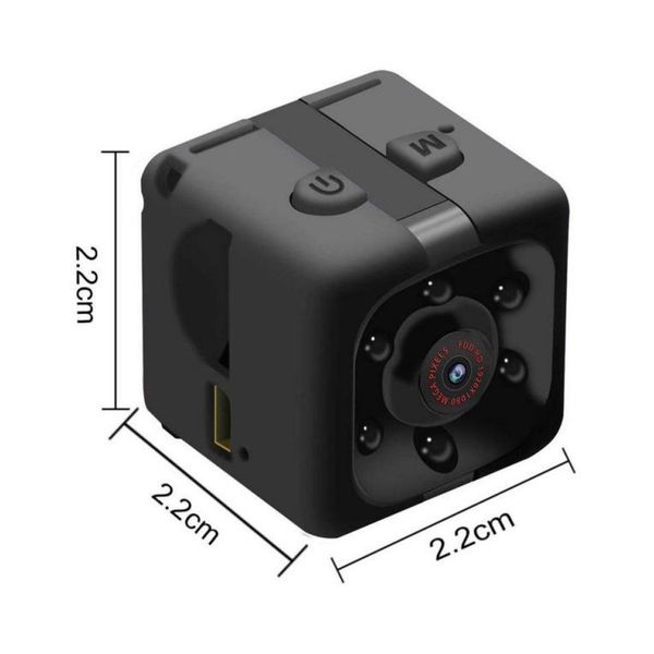 mini cameras camera hd 1080p smart home sensor nigh infrared motion video surveillance camcorder night vision small sq11
mini cameras camera hd 1080p smart home sensor nigh infrared motion video surveillance camcorder night vision small sq11