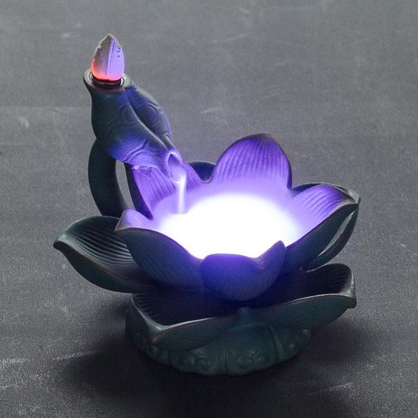 fragrance lamps lotus lamp back incense holder quemador de incienso home decoration accessories waterfall bruleur bougie figurines
fragrance lamps lotus lamp back incense holder quemador de incienso home decoration accessories waterfall bruleur bougie figurines