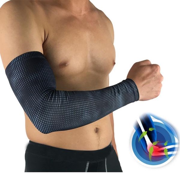 elbow & knee pads printed dot men cycling sun protection cuff cover running bicycle uv protective arm sleeve bike sport warmers sleeves, Black;gray
elbow & knee pads printed dot men cycling sun protection cuff cover running bicycle uv protective arm sleeve bike sport warmers sleeves, Black;gray