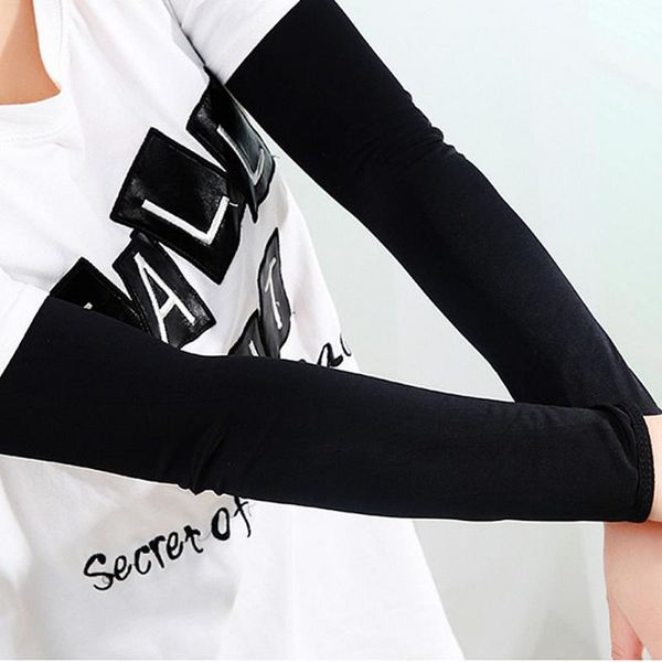 1pair summer outdoor ice silk arm sleeves bicycle uv protection running cycling sunscreen warmer mtb cove elbow & knee pads, Black;gray
1pair summer outdoor ice silk arm sleeves bicycle uv protection running cycling sunscreen warmer mtb cove elbow & knee pads, Black;gray