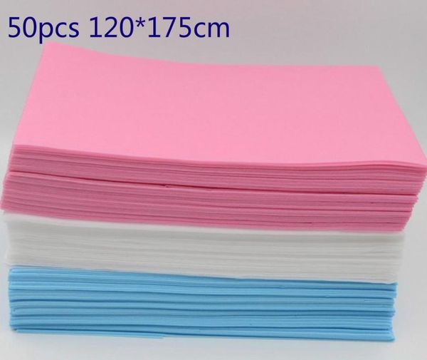 sheets & sets 10pcs/50pcs 120*175cm disposable bedsheet non-woven fabric white massage bed sheet flat table cover waterproof oil resistant
sheets & sets 10pcs/50pcs 120*175cm disposable bedsheet non-woven fabric white massage bed sheet flat table cover waterproof oil resistant