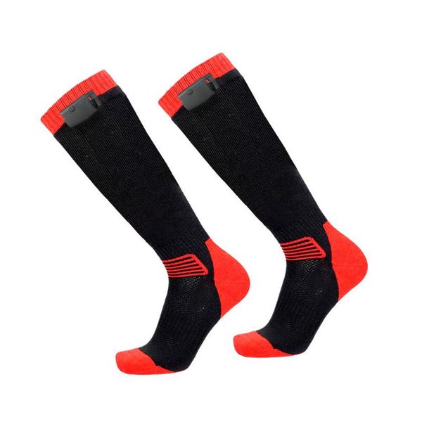 sports socks men women winter outdoor usb rechargeable soft breathable warm elastic heated sock multi-gear adjustment safe foot care, Black
sports socks men women winter outdoor usb rechargeable soft breathable warm elastic heated sock multi-gear adjustment safe foot care, Black
