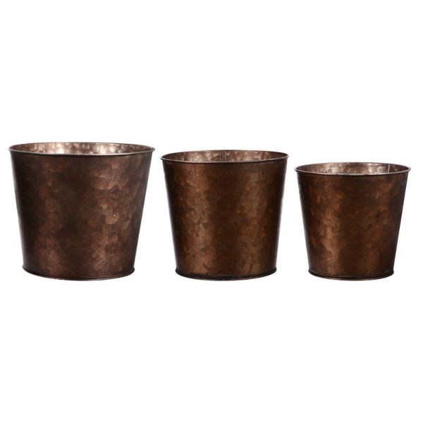 planters & pots 3pcs iron flower container low plant pot antique home ornament garden flowerpot
planters & pots 3pcs iron flower container low plant pot antique home ornament garden flowerpot