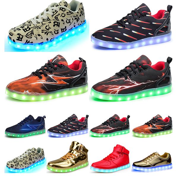 casual luminous shoes mens womens big size 36-46 eur fashion breathable comfortable black white green red pink bule orange two 19
casual luminous shoes mens womens big size 36-46 eur fashion breathable comfortable black white green red pink bule orange two 19