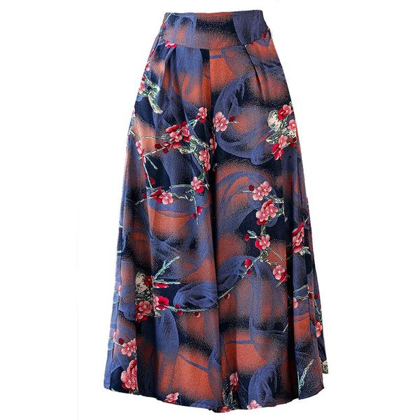women's pants & capris 2021 summer plus size middle-aged and elderly thin section mother high waist cotton wide-leg nine-point pant, Black;white
women's pants & capris 2021 summer plus size middle-aged and elderly thin section mother high waist cotton wide-leg nine-point pant, Black;white